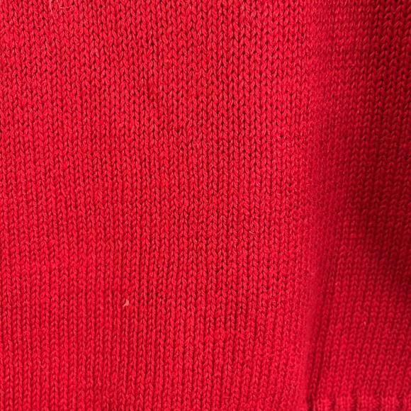 Vintage 80s Koala Bear Kawaii Knit Sweater Medium - Picture 7 of 8